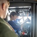 Pearl Harbor Aviation Museum's &quot;Flight School&quot; Summer Camp Students Visit VMM-268