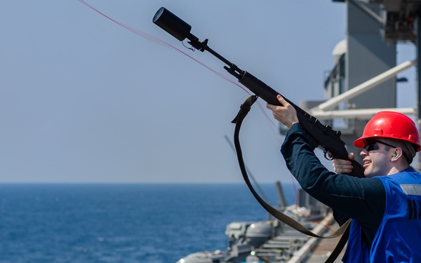 Replenishment-at-sea
