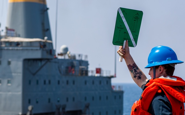Replenishment-at-sea