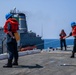 Replenishment-at-sea