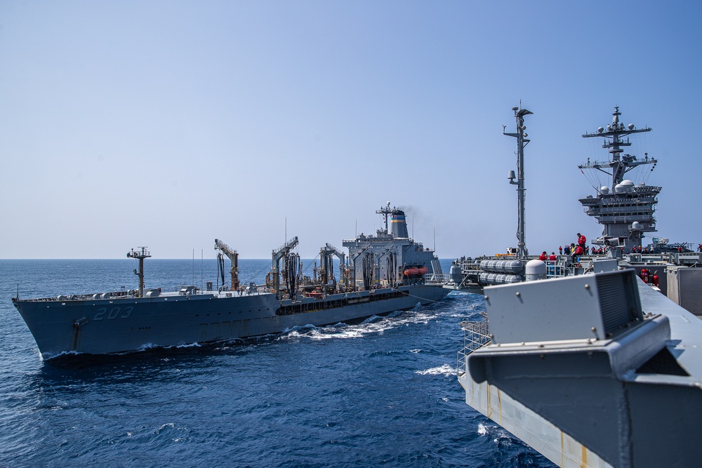 Replenishment-at-sea