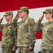 8th Comptroller Squadron Change of Command