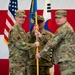 8th Comptroller Squadron Change of Command