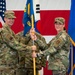 8th Comptroller Squadron Change of Command