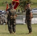 3d Marine Division Change of Command