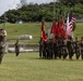 3d Marine Division Change of Command