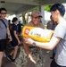 Sailors Volunteer for Guam Animals in Need