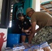 Sailors Volunteer for Guam Animals in Need