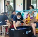 Sailors Volunteer for Guam Animals in Need