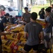 Sailors Volunteer for Guam Animals in Need