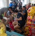 Sailors Volunteer for Guam Animals in Need