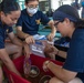 Sailors Volunteer for Guam Animals in Need