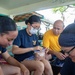 Sailors Volunteer for Guam Animals in Need