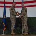 Brig. Gen. Thomas Palenske takes command of the 36th Wing