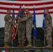 Brig. Gen. Thomas Palenske takes command of the 36th Wing