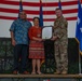 Brig. Gen. Thomas Palenske takes command of the 36th Wing