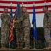 Brig. Gen. Thomas Palenske takes command of the 36th Wing