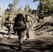 U.S. Marines with 4th Marine Division conduct a tactical exercise during mountain exercise 4-23