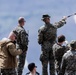 U.S. Marines with 4th Marine Division conduct a tactical exercise during mountain exercise 4-23