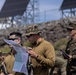 U.S. Marines with 4th Marine Division conduct a tactical exercise during mountain exercise 4-23