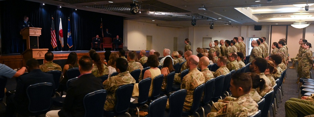 374th Medical Group Changes Command