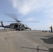 Sailors Land MH-60S SeaHawk