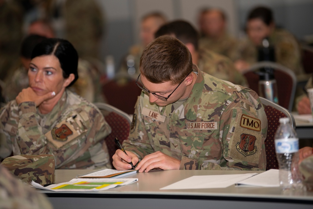 134th MSG Annual Field Training 2023