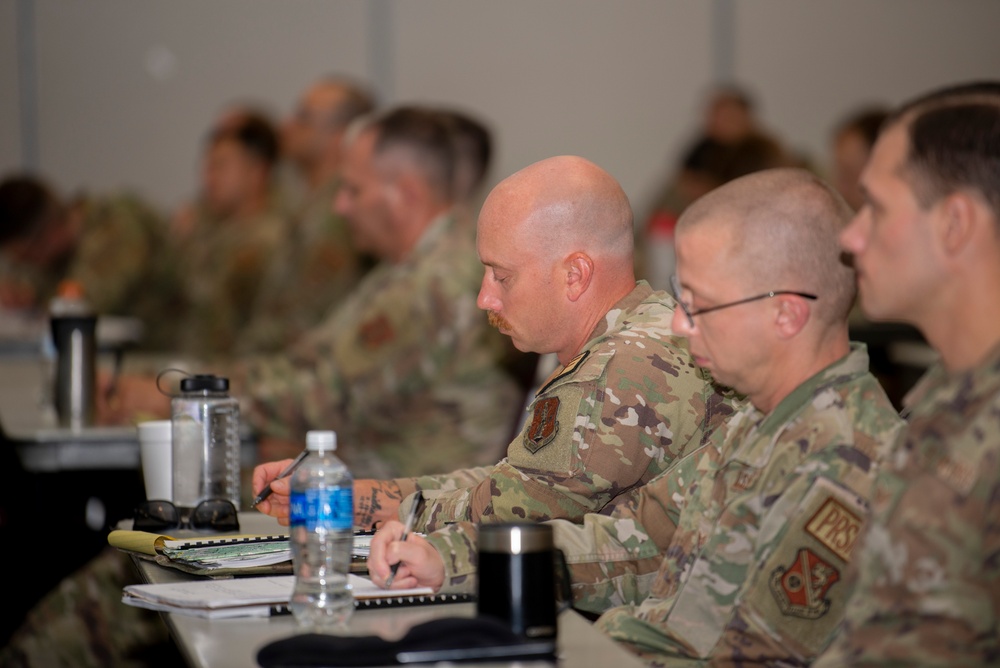134th MSG Annual Field Training 2023