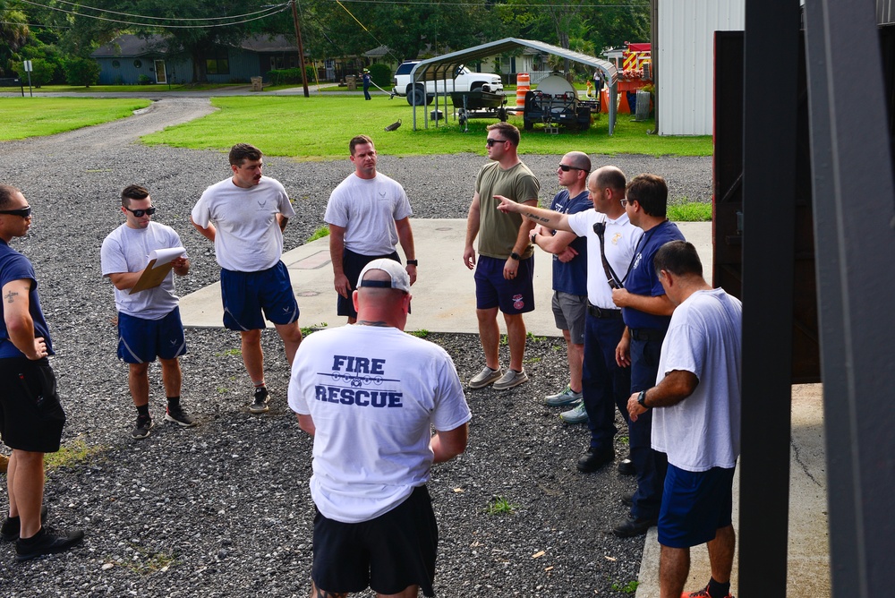 134th MSG Annual Field Training 2023