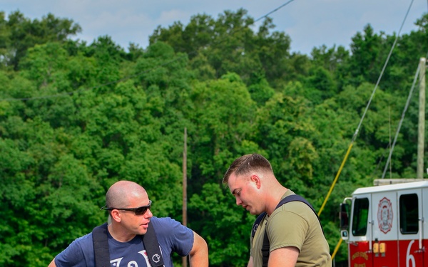 134th MSG Annual Field Training 2023