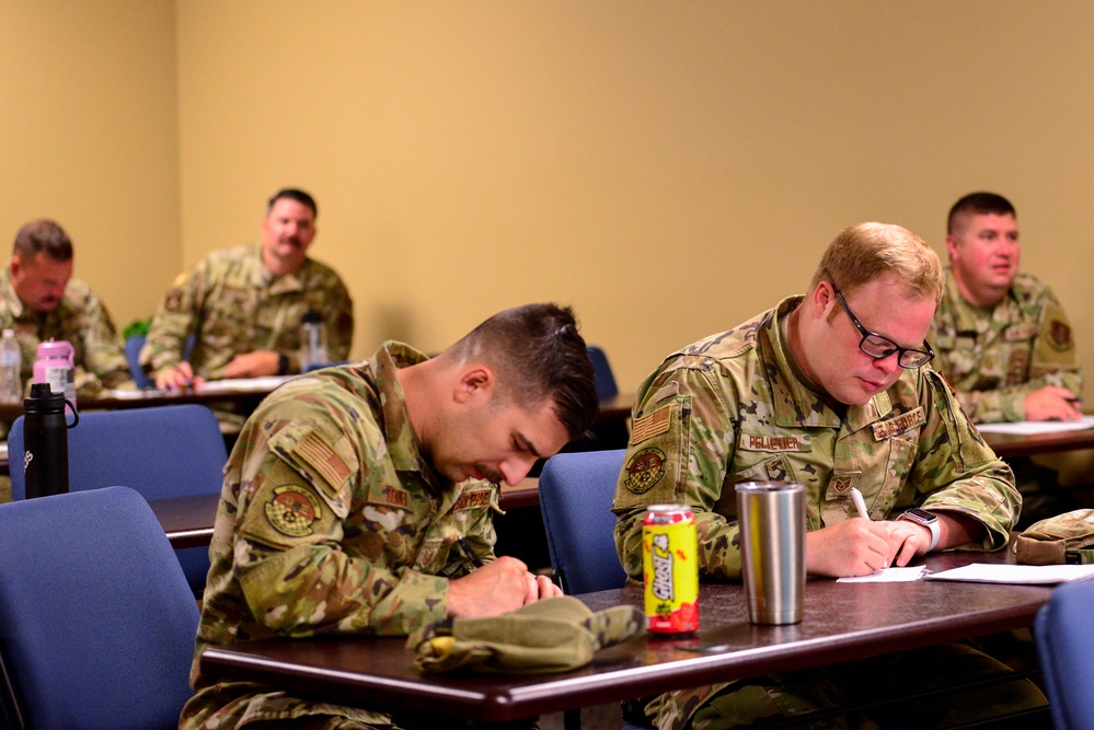 134th MSG Annual Field Training 2023