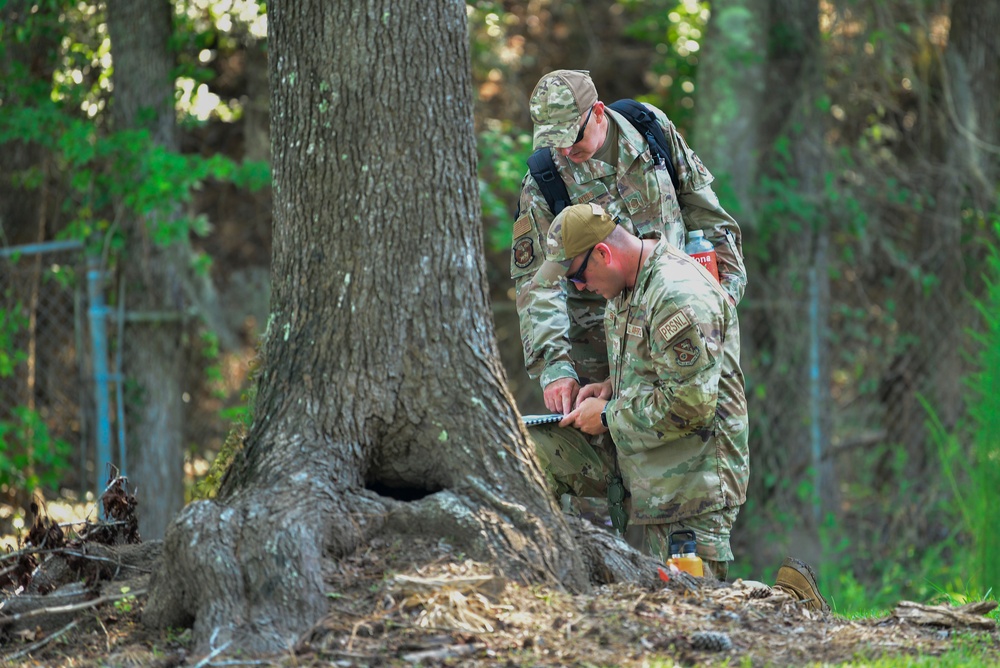 134th MSG Annual Field Training 2023