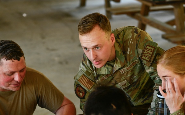 134th MSG Annual Field Training 2023