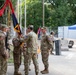 Headquarters and Headquarters Battalion change of command