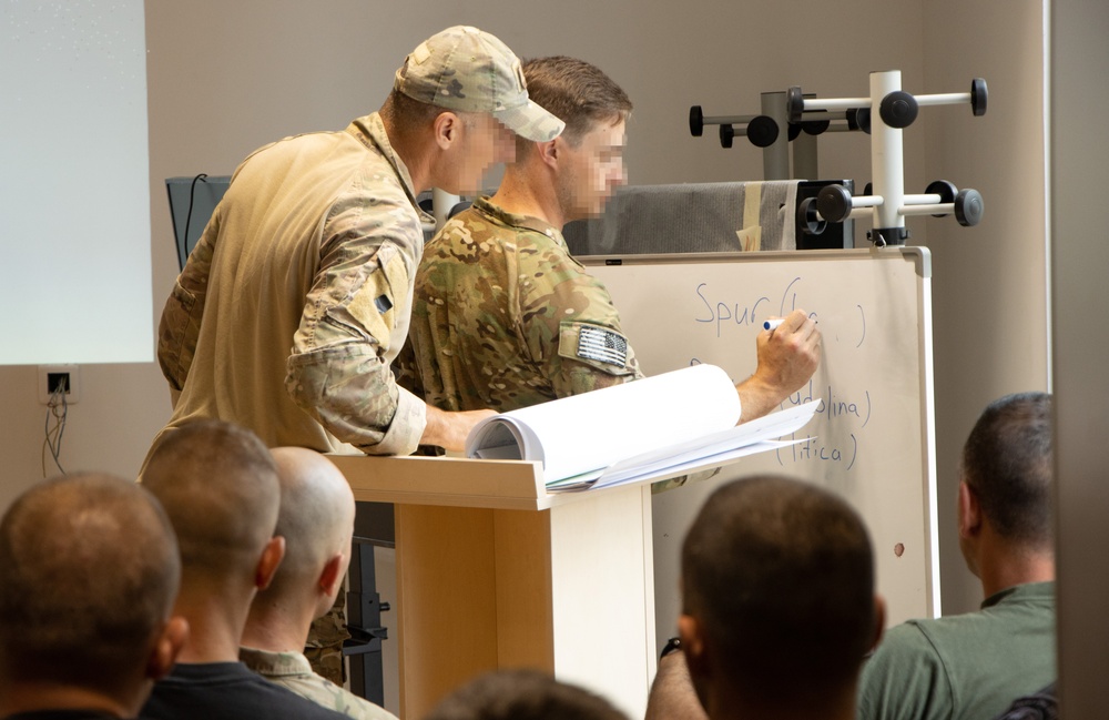 Green Berets train with ally in Montenegro