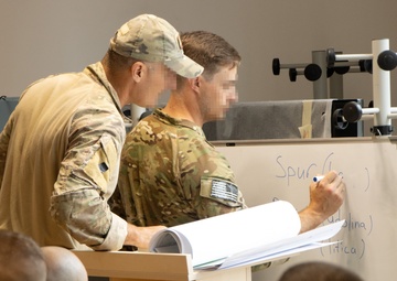 Green Berets train with ally in Montenegro