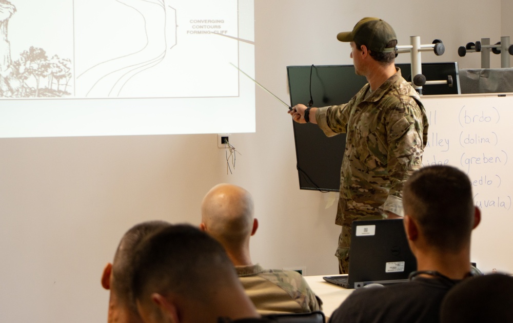 Green Berets train with ally in Montenegro