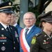 V Corps, USAG Poland attend 1956 Uprising Commemoration