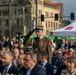 V Corps, USAG Poland attend 1956 Uprising Commemoration