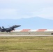 U.S. Air Force F-15E's Arrive at Marine Corps Air Station Iwakuni