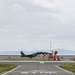 U.S. Air Force F-15E's Arrive at Marine Corps Air Station Iwakuni