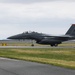 U.S. Air Force F-15E's Arrive at Marine Corps Air Station Iwakuni