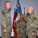 39th ABW Change of Command