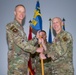 39th ABW Change of Command