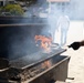 Air department beach cookout