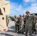 Driver's Training with Lithuanian Armed Forces