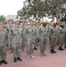 IWTC San Diego Celebrates Spring Enlisted Advancement