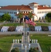 NAVSTA Rota Flag Raising Ceremony