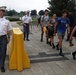 Cadet Cadre Take Leadership Reign To Guide Class Of 2027 Through Cadet Basic Training I