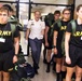 Cadet Cadre Take Leadership Reign To Guide Class Of 2027 Through Cadet Basic Training I